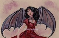 Dark wings